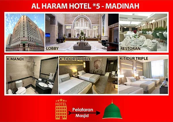Hotel-Al-Haram-Medianh
