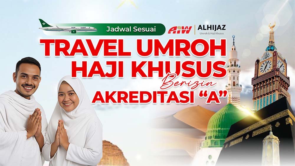 travel umroh haji